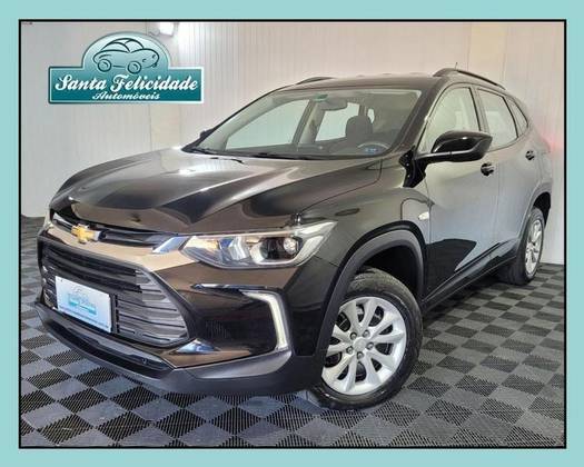 CHEVROLET TRACKER 1.0 TURBO FLEX AUTOMÁTICO